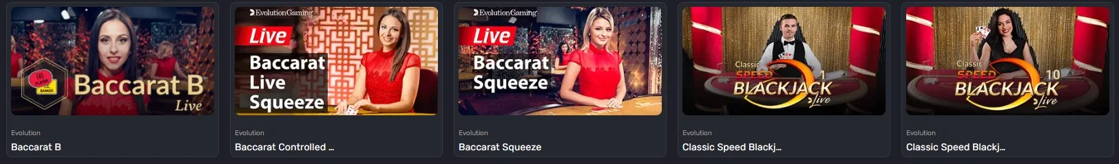 Voodoo Casino Live
